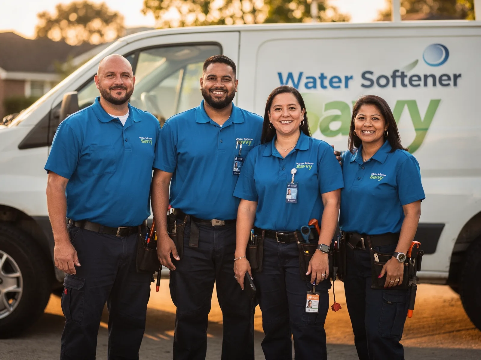 Water Softener Installation company in Letts, IA